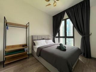 Southlink Lifestyle Apartment 2R2B Fully Furnished