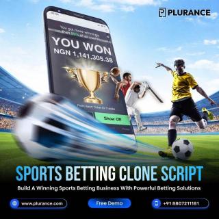 Create & Develop a High-Performance Sports Betting Clone Script