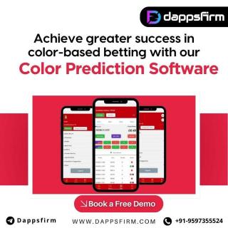 End-to-End Colour Prediction Software Devlopment Company – Free Consultation