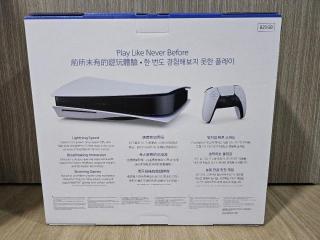 Brand New Play station 5 ori
