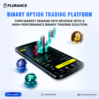 Launch Faster with Expert Binary Option Trading Platform Development