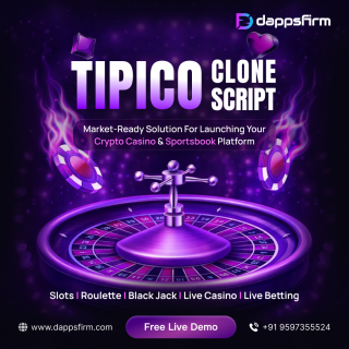 Whitelabel Tipico Clone Software Platform – Free Demo & Consultation