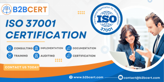 ISO 37001 Certification in Los Angeles