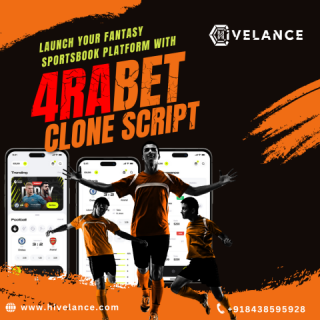 4Rabet Clone Script: Build a Feature-Rich Betting Platform
