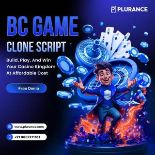 Create a Self-Sustaining Crypto Gaming Economy with a BC Game Clone Script
