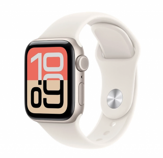 Apple Watch SE (3rd generation) (GPS + Cellular, Aluminum 40mm)