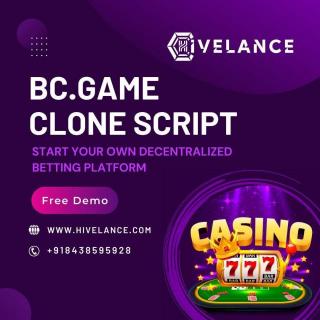 Get Your Readymade BC Game Clone Script At Low Cost