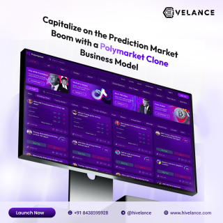 Best Polymarket Clone Script to Launch Your Prediction Platform