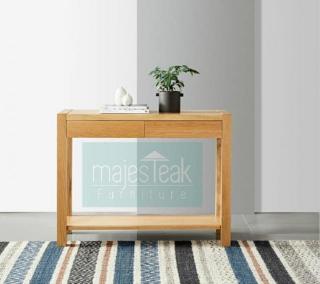 Console Table Teak -Zeneth