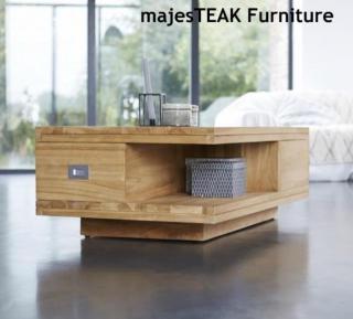 Majesteak Coffee Table