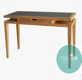 Console Teak Table -Zen Design