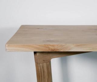 Solid Teak Console Royal.
