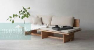 Teak Daybeds Malaysia – Milk