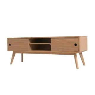 Teak Modern TV Cabinet -MTC-001