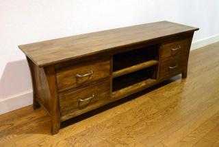 Teak TV Cabinet -Japanese Design