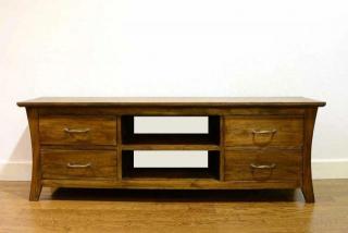 Teak TV Cabinet -Japanese Design