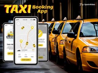 SpotnRides Uber Clone App Solution – Launch Your Taxi Business Faste