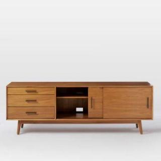 TV Console Teak -Malika Design.