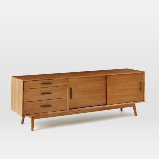 TV Console Teak -Malika Design.