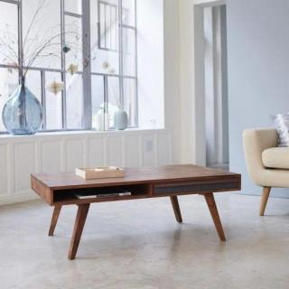 Teak Vintage Coffee Table