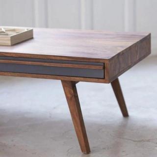 Teak Vintage Coffee Table