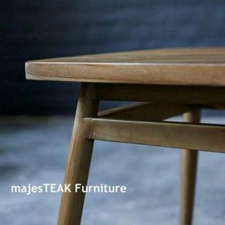 Teak Wood Coffee Table -Scandavian