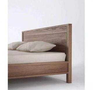 Solid Teak Bed Frame -Alex Design