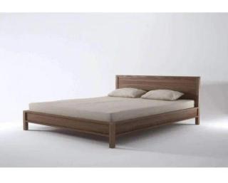 Solid Teak Bed Frame -Alex Design