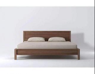 Solid Teak Bed Frame -Alex Design