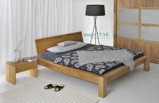 Solid Wood Bed Frame -Taurus