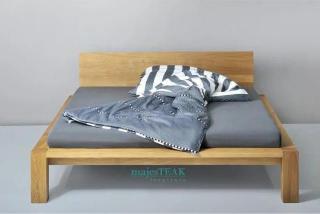 Solid Wood Bed Frame -Taurus