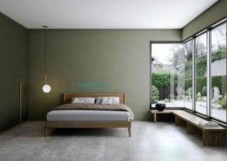 Teak Bed Frame -Ivy Design