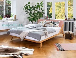 Wooden Bed Frame -Modern