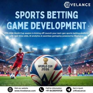 Launch Your iGaming Business with Sports Betting Game Development