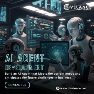 Launch Intelligent Platforms with a Trusted AI Agent Development Company