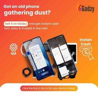 Turn Your Used Device into Cash in Dubai