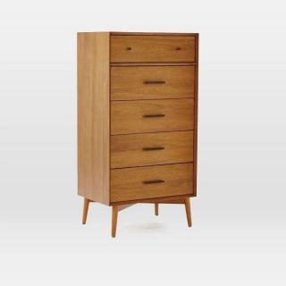 Teak Chest Cabinet -Meng Design