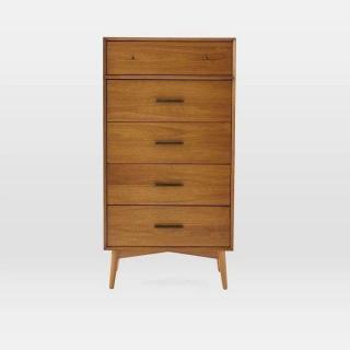 Teak Chest Cabinet -Meng Design