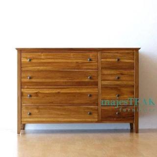 Teak Chest Of 8 Drawers -Dolly Design