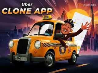 White-Label Uber Clone App to Power Your Taxi Startup