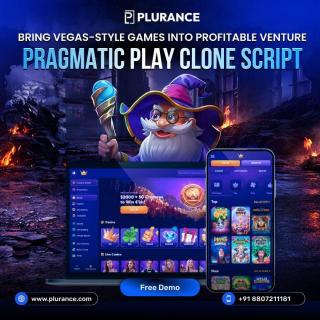 From Startup to a Scalable Casino Business with Pragmatic Play White Label Solution