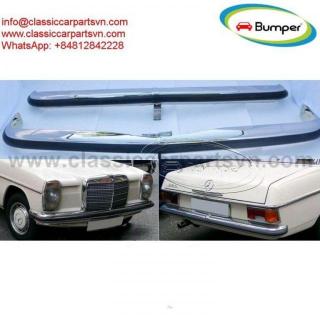 Mercedes W114 W115 Sedan S1 (1968 -1976) bumper