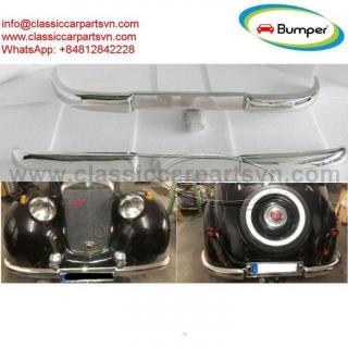 Mercedes W136 model 170Vb (1952-1953) bumpers