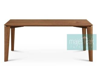 Angular Dining Table Teak
