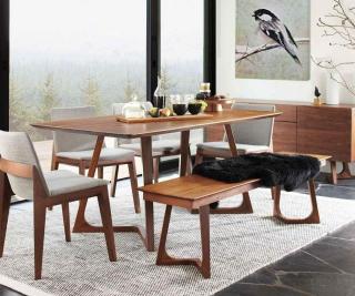 Dining Set Teak -Zeneth