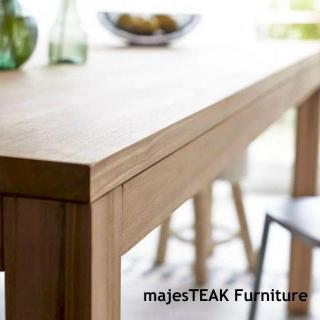 Dining Table Teak -Barle Design
