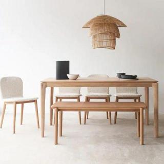 Premium Teak Dining Table -Aeron