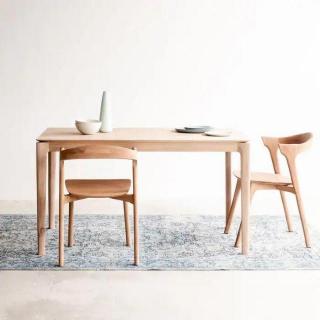 Premium Teak Dining Table -Aeron
