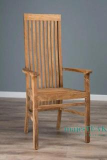 Recycled Teak Dining Table Solid