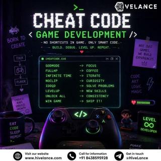 AI-Enhanced Cheat Code Game Development for Next-Generation Gaming Ecosystems